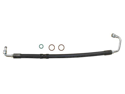 Mercedes-Benz Power Steering Hose - Pump to Rack High Pressure | 1998-2002 2104661181