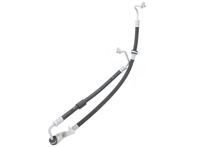Mercedes-Benz Power Steering Hose - Pump to Rack | 2012-2015 2074602024