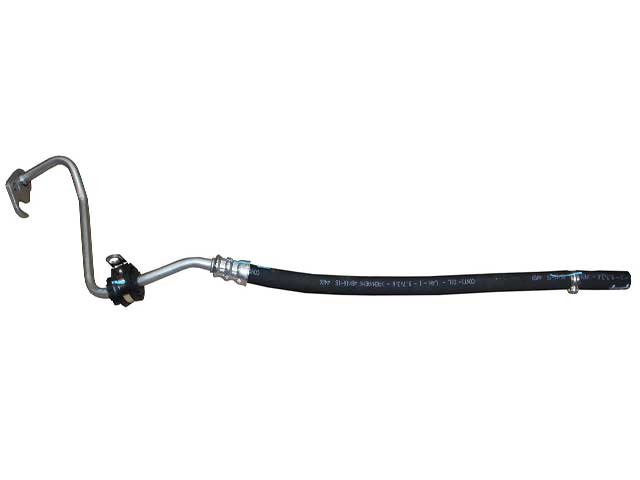 Mercedes-Benz Power Steering Hose - Rack to Cooling Pipe | 2010-2018 9064660924