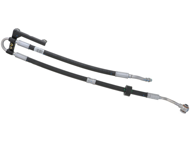 Mercedes-Benz Power Steering Hose - Steering Rack to Pump | 2006-2011 2514603324