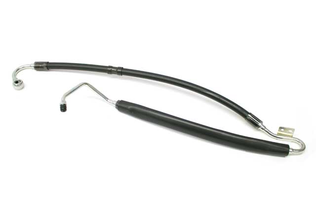 Mercedes-Benz Power Steering Line - Power Steering Pump to Steering Rack High Pressure | 2001-2005 2034661681