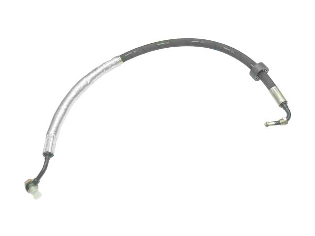 Mercedes-Benz Power Steering Line - Power Steering Pump to Steering Rack High Pressure | 2000-2005 1634604224