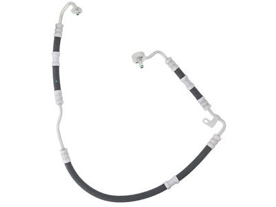 Mercedes-Benz Power Steering Line - Power Steering Expansion Hose to Valve Block | 2007-2012 2303204153