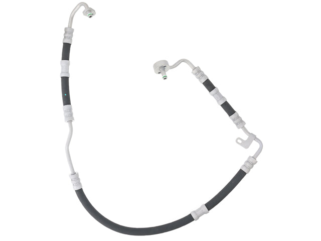Mercedes-Benz Power Steering Line - Power Steering Expansion Hose to Valve Block | 2007-2012 2303204153