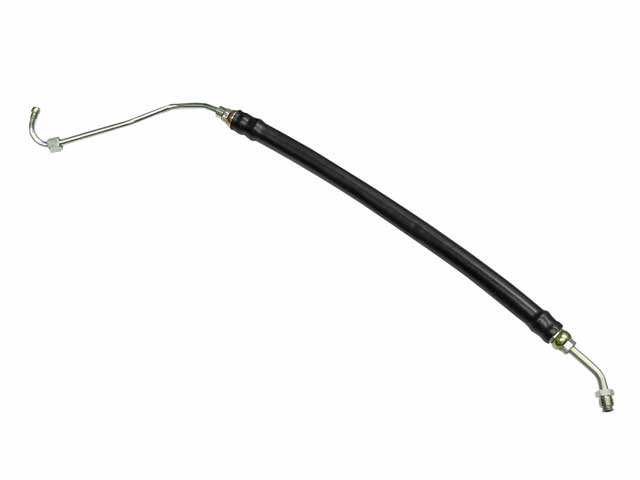 Mercedes-Benz Power Steering Line - Pump to Steering Box High Pressure | 1981-1991 1264660381