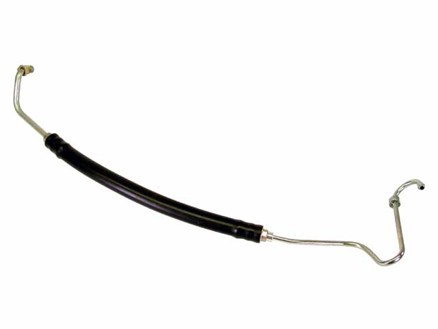 Mercedes-Benz Power Steering Line - Pump to Steering Box High Pressure | 1972-1980 1079973182
