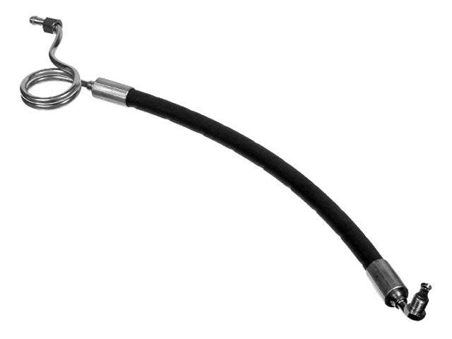 Mercedes-Benz Power Steering Line - Pump to Steering Box High Pressure | 1986-1992 1244662781