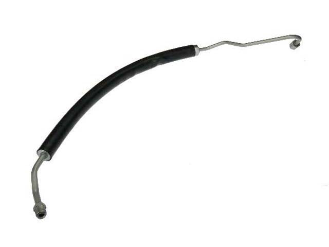 Mercedes-Benz Power Steering Line - Pump to Steering Box High Pressure | 1981-1991 1264660381