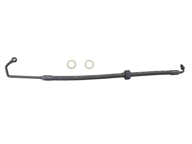 Mercedes-Benz Power Steering Line - Pump to Steering Rack High Pressure | 1998-2003 2104661081