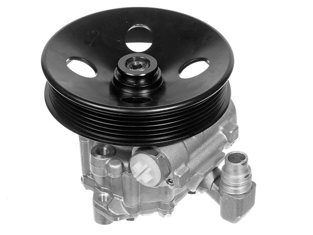 Mercedes-Benz Power Steering Pump 130 mm Pulley Diameter | 1998-2005 0024668101