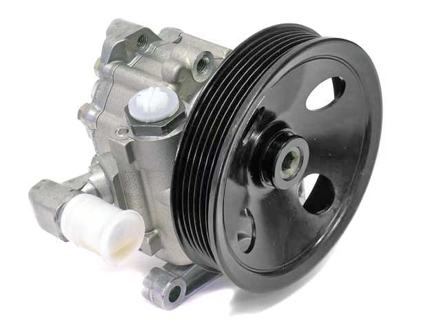 Mercedes-Benz Power Steering Pump Rebuilt 130 mm Pulley Diameter | 1998-2005 002466810188