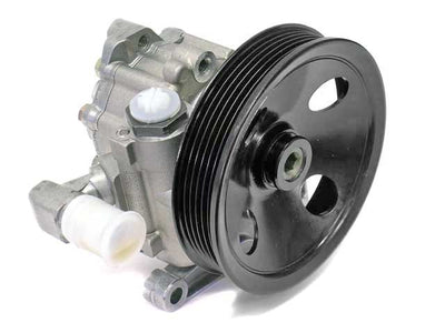 Mercedes-Benz Power Steering Pump Rebuilt 130 mm Pulley Diameter | 1998-2005 002466810188