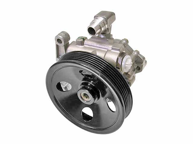 Mercedes-Benz Power Steering Pump Rebuilt | 1998-2004 002466120188