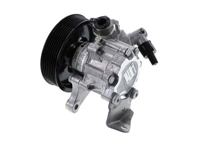 Mercedes-Benz Power Steering Pump Rebuilt | 2010-2018 003466930180