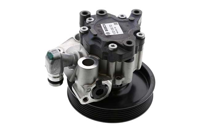 Mercedes-Benz Power Steering Pump Rebuilt | 2010-2012 006466230180