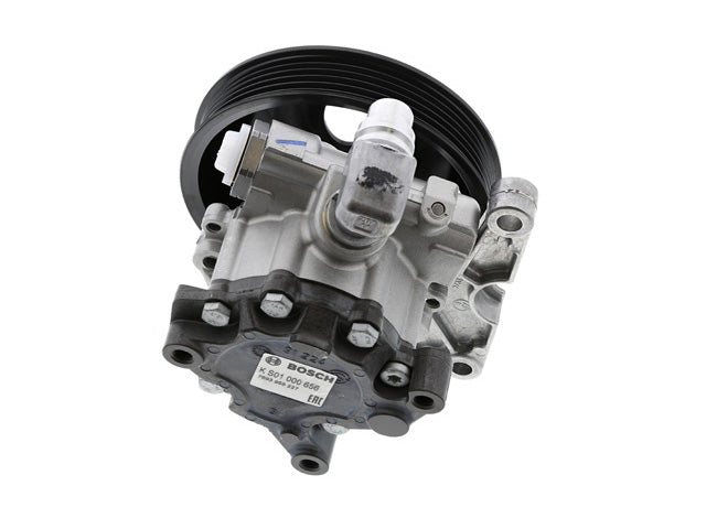 Mercedes-Benz Power Steering Pump Rebuilt | 2006-2007 004466860180