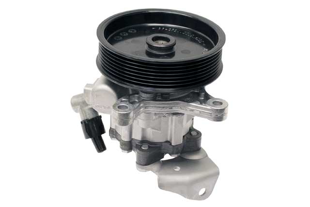 Mercedes-Benz Power Steering Pump Rebuilt Hydraulic | 2007-2012 006466310180