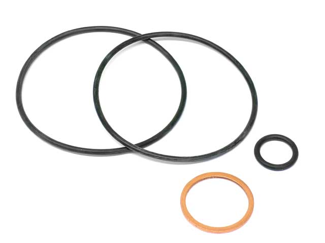 Mercedes-Benz Power Steering Pump Seal Kit | 1972-1991 0005865246