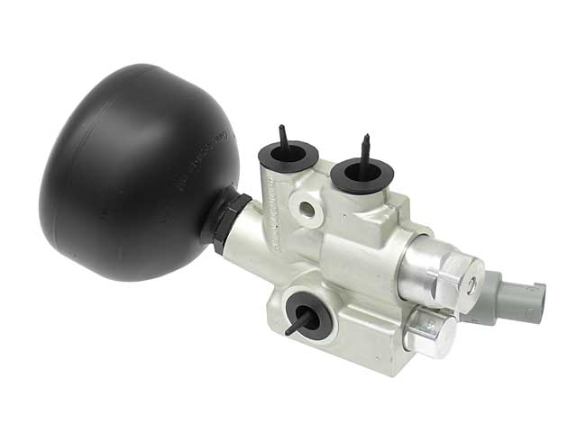 Mercedes-Benz Pressure Relief Valve - For Hydraulic Suspension | 2000-2006 2203200858