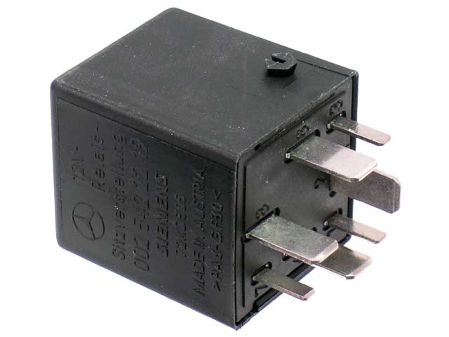 Mercedes-Benz Relay - Electric Seat Adjustment | 1997-2004 0025422219