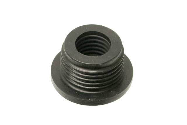Mercedes-Benz Seal - Engine Oil Dipstick Tube to Oil Pan | 1998-2023 1120160000