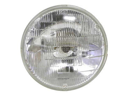Mercedes-Benz Sealed Beam Headlight Halogen - High/Low Beam 5 3/4 Inch Diameter | 1956-1989 0008265599