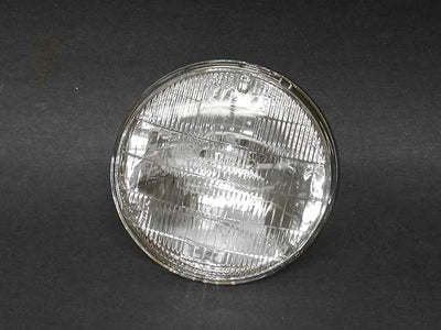 Mercedes-Benz Sealed Beam Headlight Halogen - High Beam 5 3/4 Inch | 1956-1989 0008265499