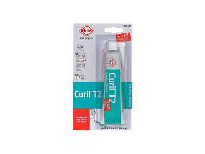 Mercedes-Benz Sealing Compound - Elring Curil T2 75.6 gram Tube | 1956-2026 0019892520