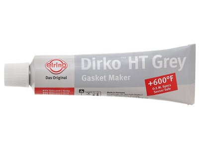Mercedes-Benz Sealing Compound - Elring Dirko Gray 81 g. Tube | 1956-2026 001989612010