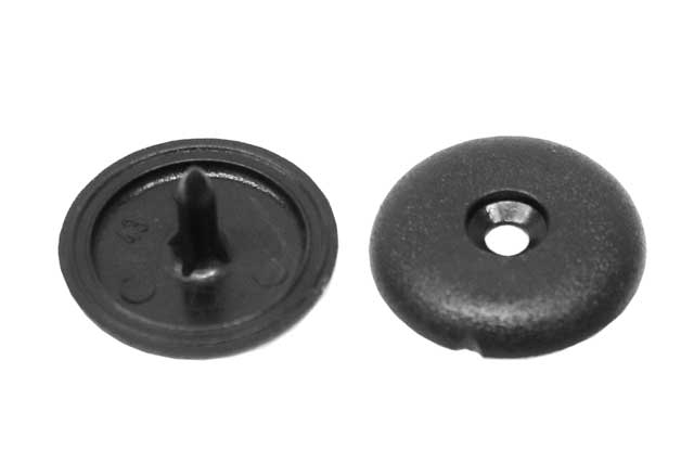 Mercedes-Benz Seat Belt Fastener Kit | 1996-2013 1298603169