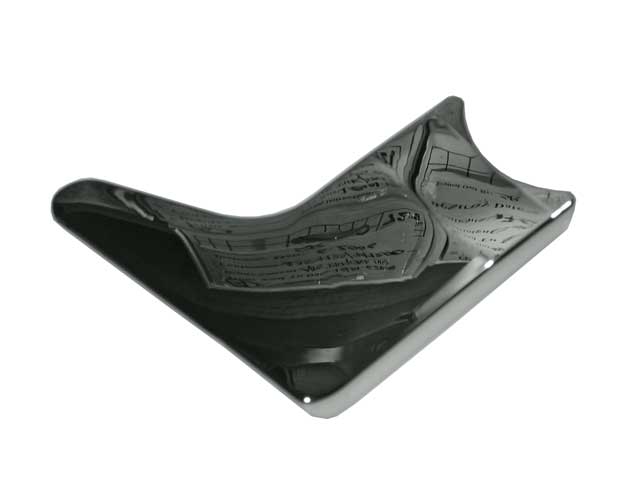 Mercedes-Benz Seat Hinge Cover | 1972-1989 1079131328
