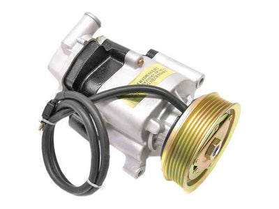 Mercedes-Benz Secondary Air Injection Pump with Clutch Rebuilt | 1986-1993 1041401285