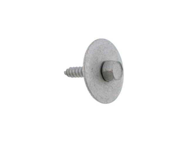Mercedes-Benz Sheet Metal Screw - 4.8 X 19 mm | 1998-2026 0019906036