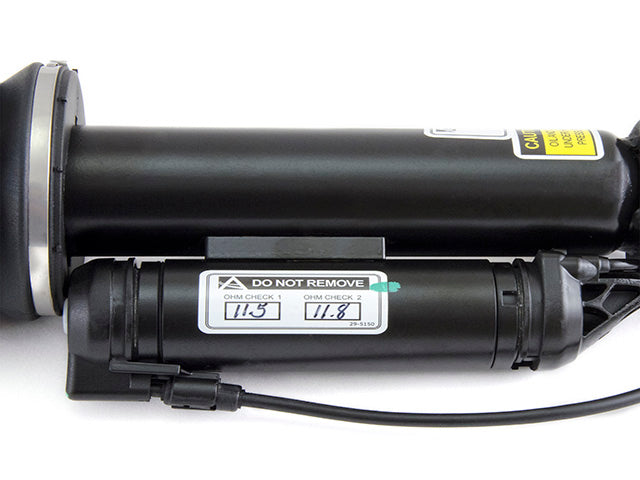 Mercedes-Benz Shock Absorber Hydropneumatic Spring Leg Rebuilt | 2003-2011 211320533888