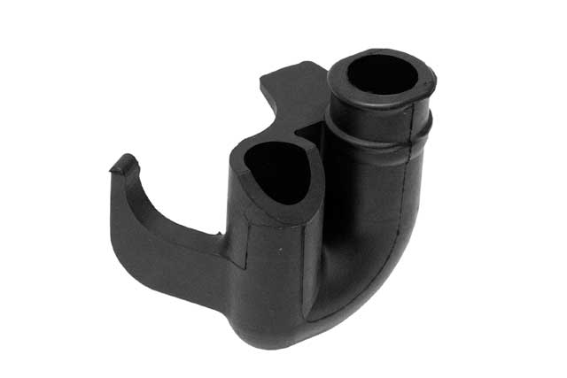 Mercedes-Benz Smog Pump Hose - U-Shaped | 1992-1995 1190947282