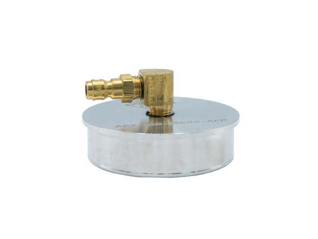Mercedes-Benz Smoke Diagnostic Leak Detector Test Plug | 2010-2022 550168642