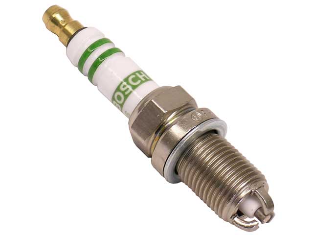 Mercedes-Benz Spark Plug - Bosch FR-7-KTC 7407 NGK BKUR6ET-10 2397 | 1998-2000 003159780326
