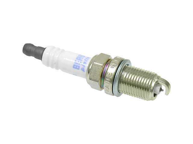 Mercedes-Benz Spark Plug - Bosch FR-8-DPP-33+ 7422 Beru 14 F-8 DPURX02 | 1998-2008 004159190326