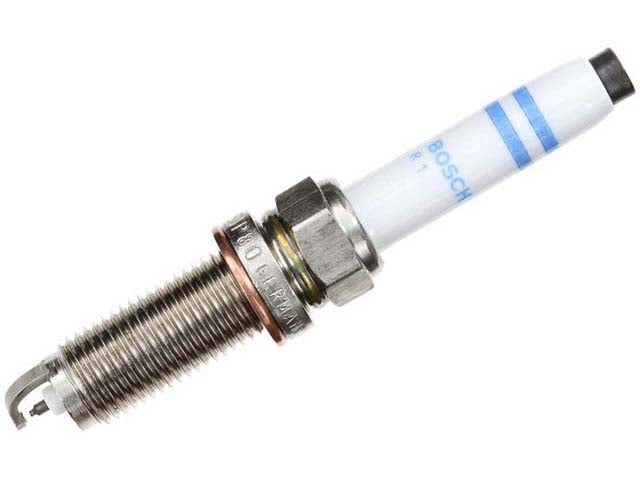 Mercedes-Benz Spark Plug - NGK SILZKFR8G-7S - Bosch EVO 96347 | 2012-2023 2701590600