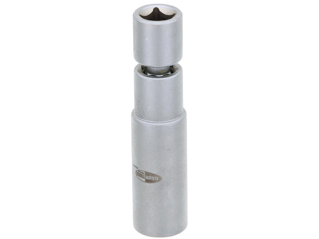 Mercedes-Benz Spark Plug Socket - 16 mm, 12-Point - 3/8" Drive - Swivel Head | 1998-2015 1120109
