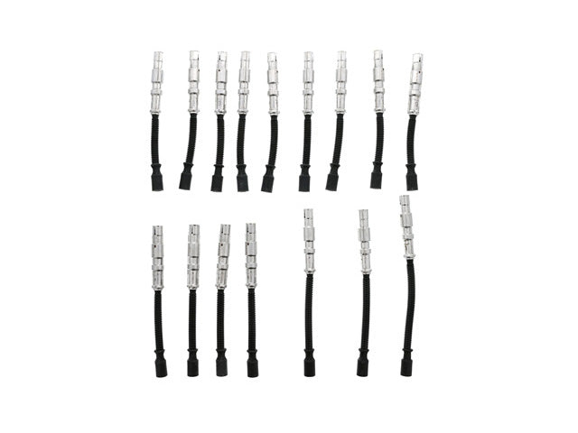 Mercedes-Benz Spark Plug Wire Set | 1998-2008 228533113
