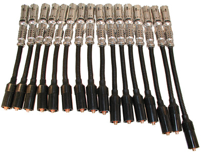 Mercedes-Benz Spark Plug Wire Set | 1998-2008 228533113