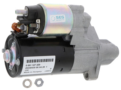 Mercedes-Benz Starter | 2007-2012