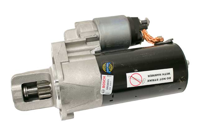 Mercedes-Benz Starter | 2010-2022