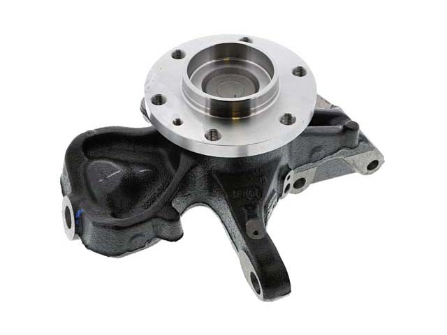 Mercedes-Benz Steering Knuckle with Wheel Hub and Bearing | 2010-2018 9063305020