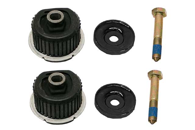 Mercedes-Benz Subframe Mount Kit | 1984-2003 1243500341