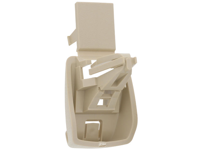 Mercedes-Benz Sun Visor Clip Beige / Saffron | 1998-2005 16381003128G13