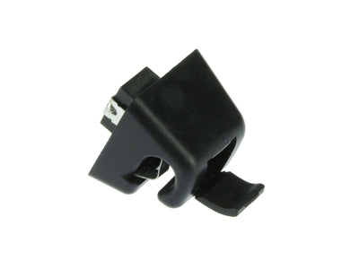 Mercedes-Benz Sun Visor Clip Black | 1977-1995 12681000129051