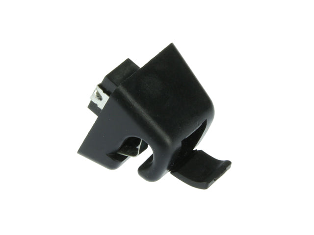 Mercedes-Benz Sun Visor Clip Black | 1977-1995 12681000129051