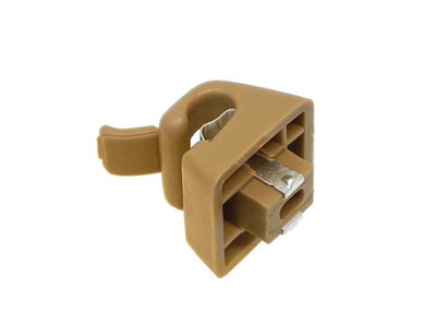 Mercedes-Benz Sun Visor Clip Date | 1977-1995 12681000128326